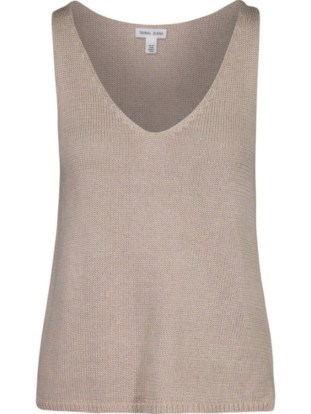 Tribal Jeans-Knit Camisole